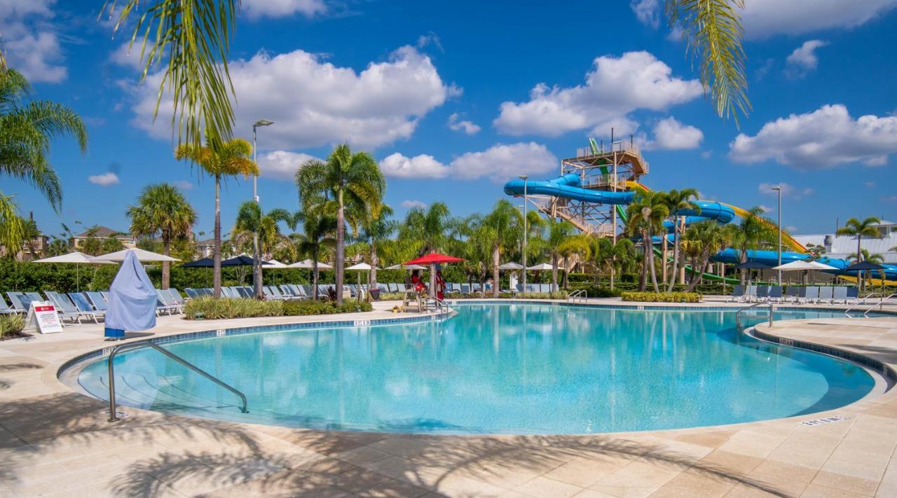 Bright Home With Water Park Access Near Disney By Rentyl - 7576M Orlando Bagian luar foto