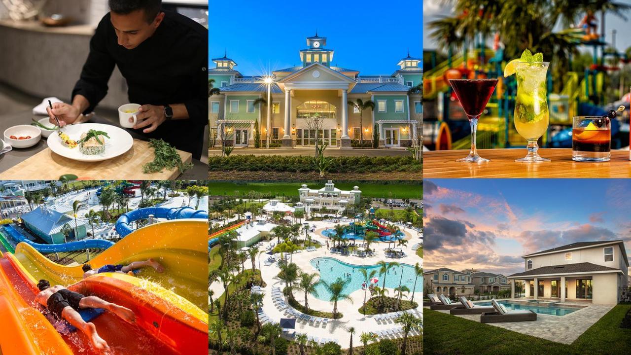 Bright Home With Water Park Access Near Disney By Rentyl - 7576M Orlando Bagian luar foto
