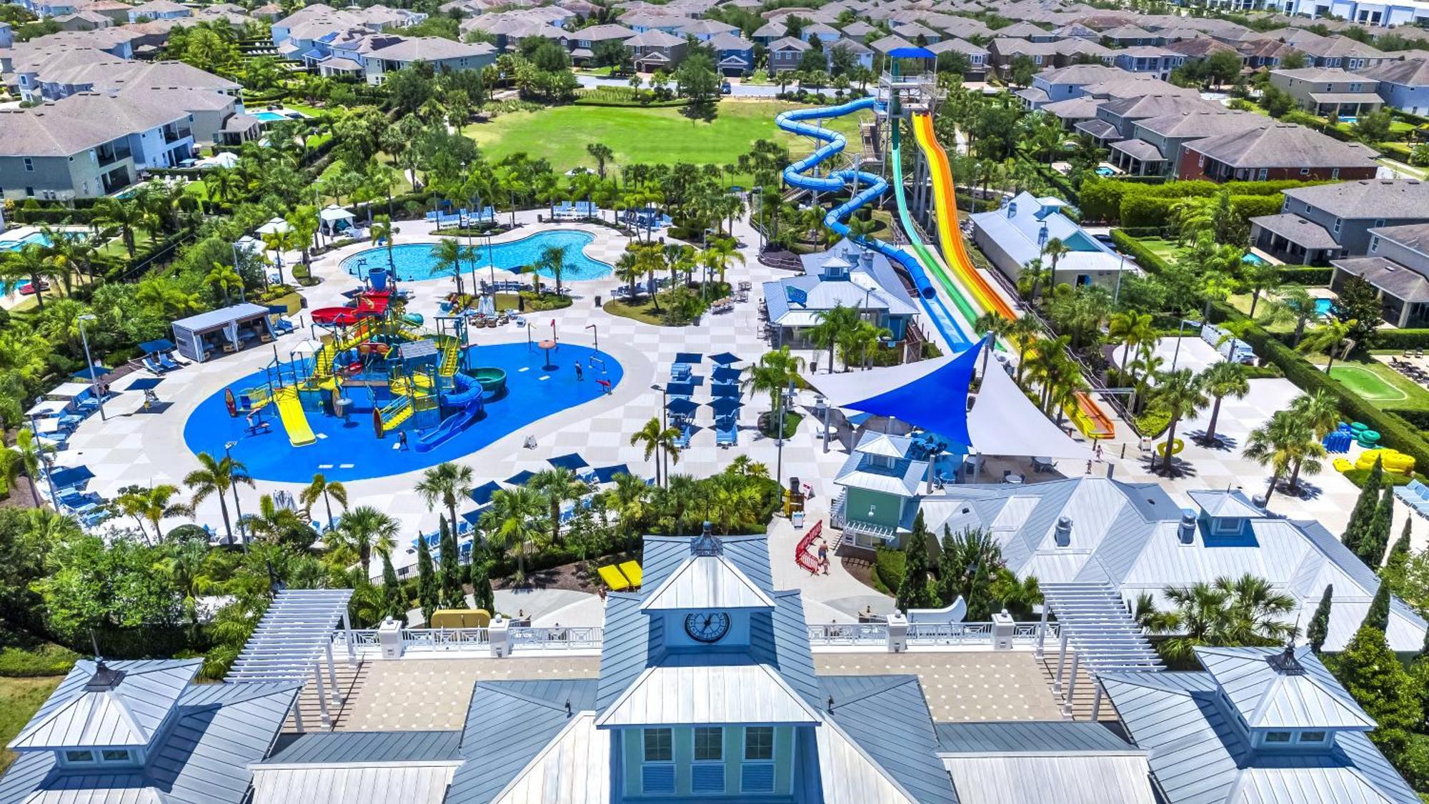 Bright Home With Water Park Access Near Disney By Rentyl - 7576M Orlando Bagian luar foto