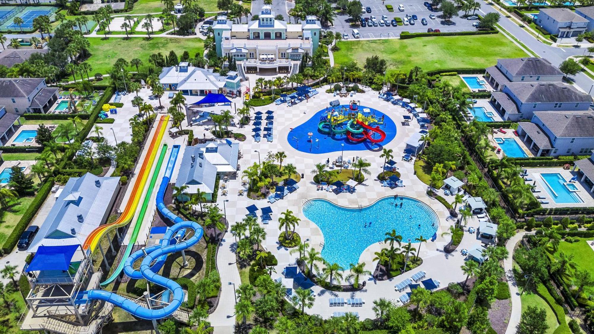 Bright Home With Water Park Access Near Disney By Rentyl - 7576M Orlando Bagian luar foto