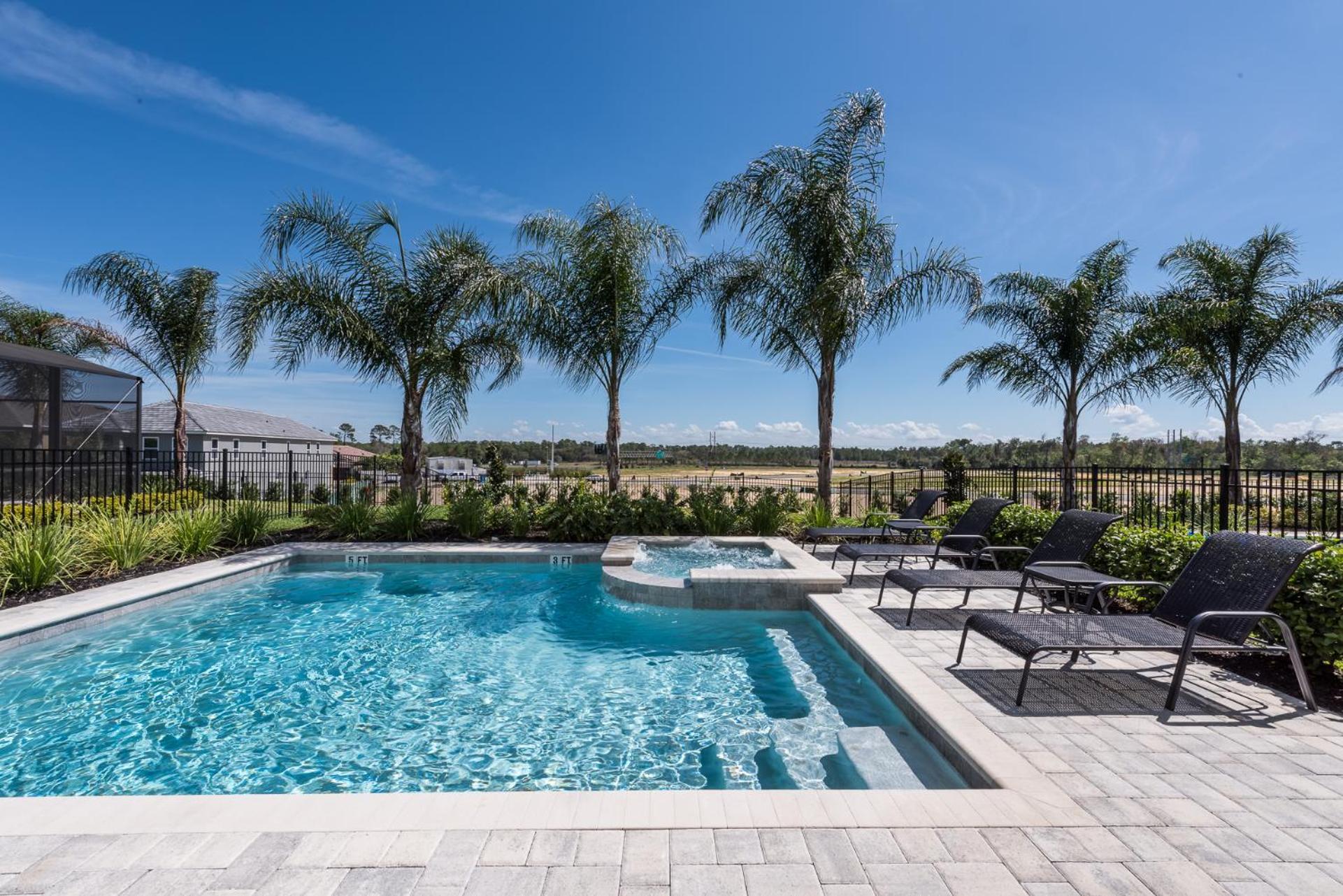 Bright Home With Water Park Access Near Disney By Rentyl - 7576M Orlando Bagian luar foto