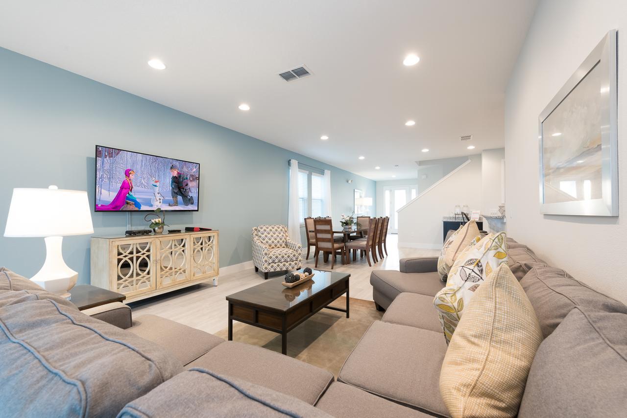 Bright Home With Water Park Access Near Disney By Rentyl - 7576M Orlando Bagian luar foto